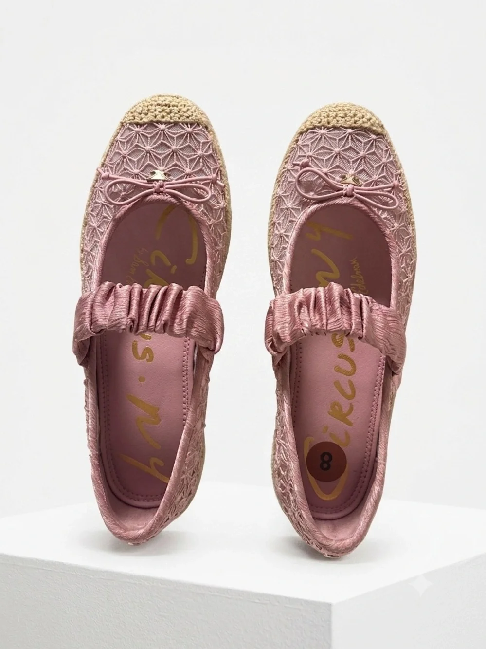 Circus by Sam Edelman upgrade your
